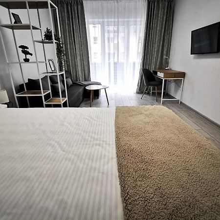 Kronbed Apartments ブラショフ エクステリア 写真
