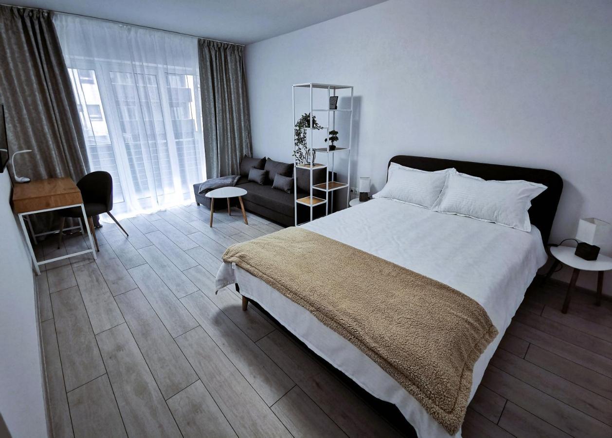 Kronbed Apartments ブラショフ エクステリア 写真