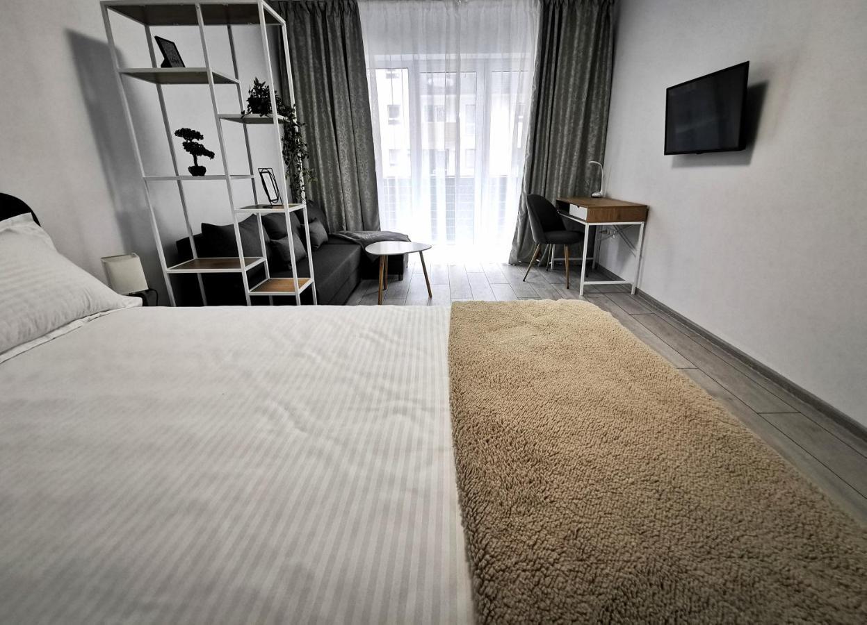 Kronbed Apartments ブラショフ エクステリア 写真