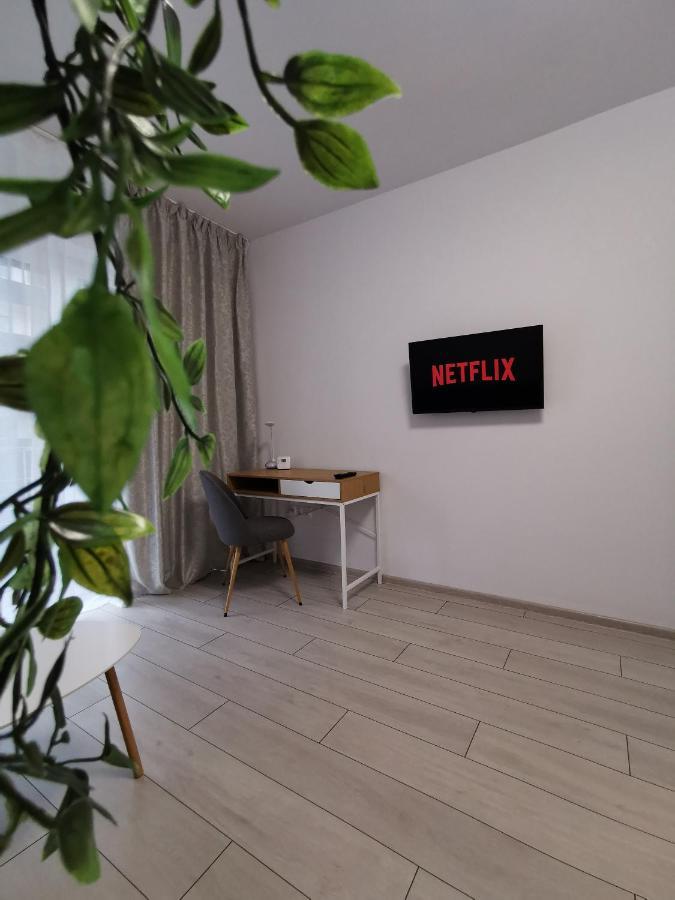 Kronbed Apartments ブラショフ エクステリア 写真