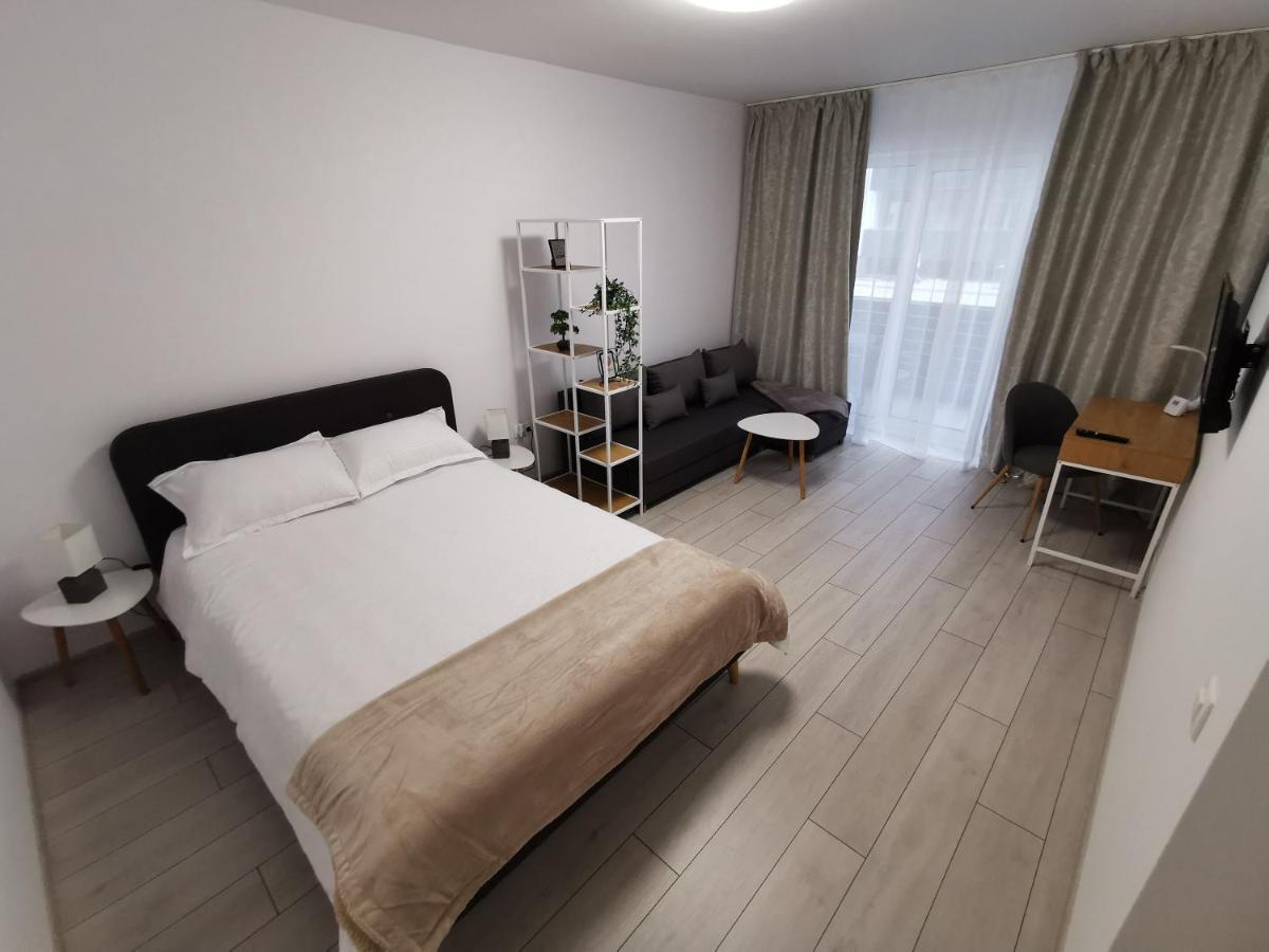 Kronbed Apartments ブラショフ エクステリア 写真