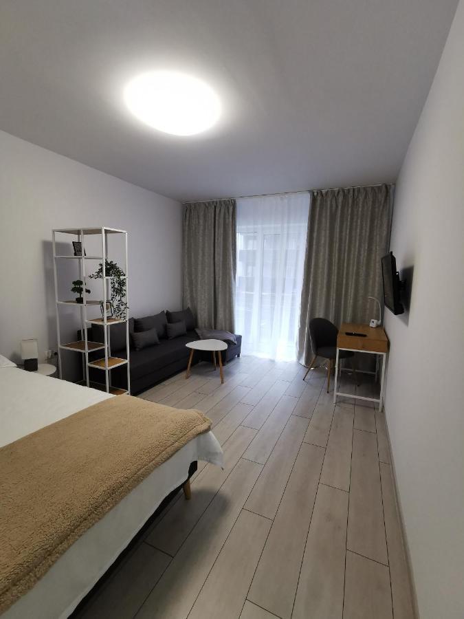 Kronbed Apartments ブラショフ エクステリア 写真