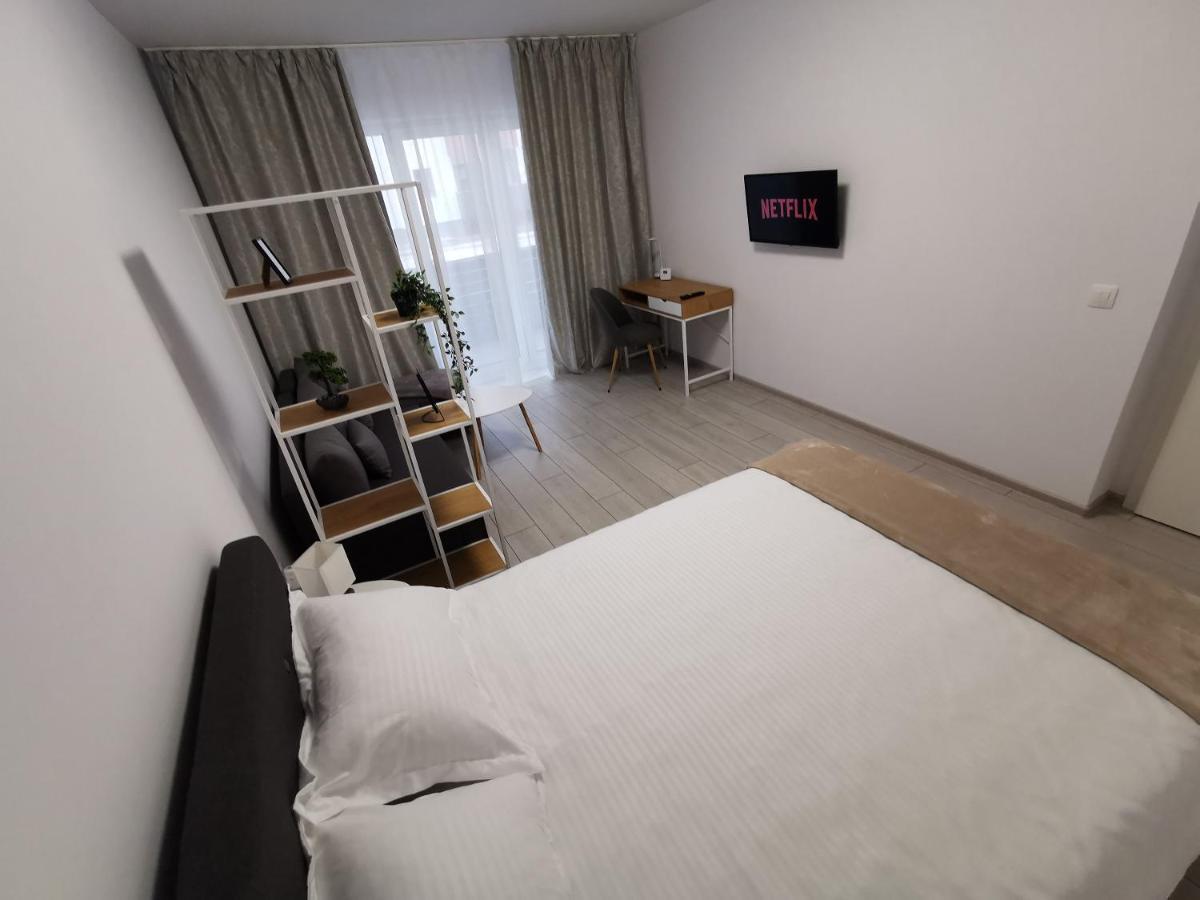 Kronbed Apartments ブラショフ エクステリア 写真