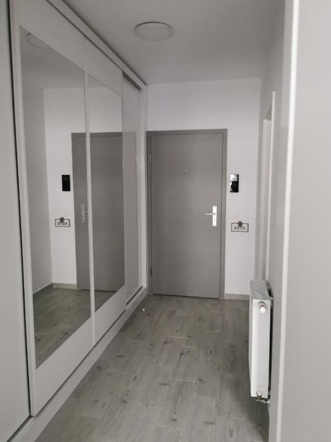 Kronbed Apartments ブラショフ エクステリア 写真