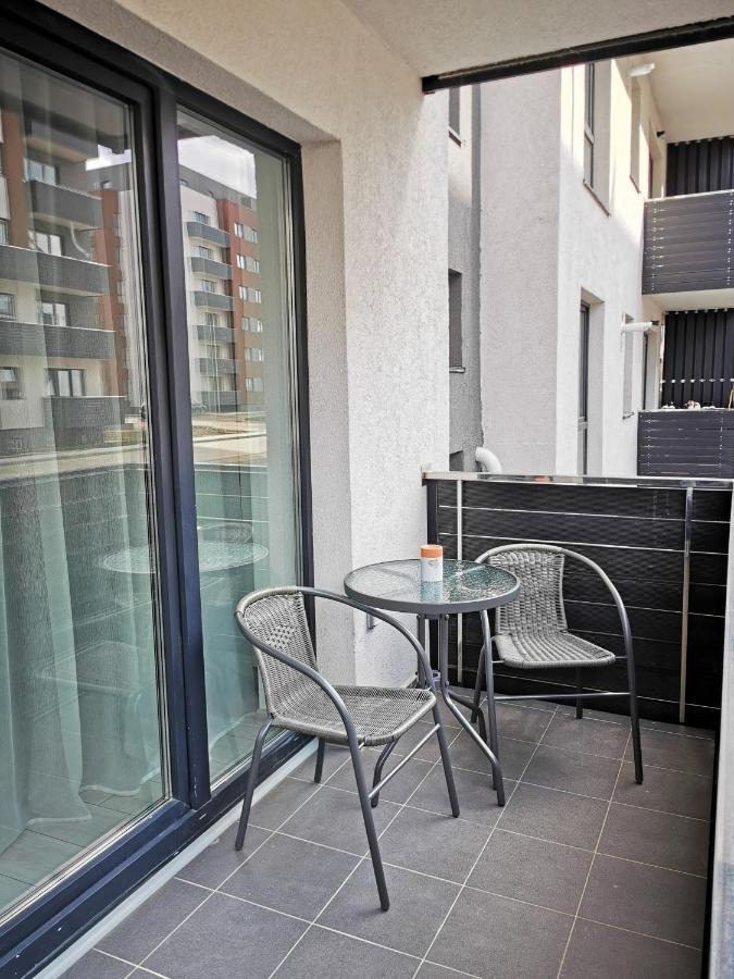 Kronbed Apartments ブラショフ エクステリア 写真